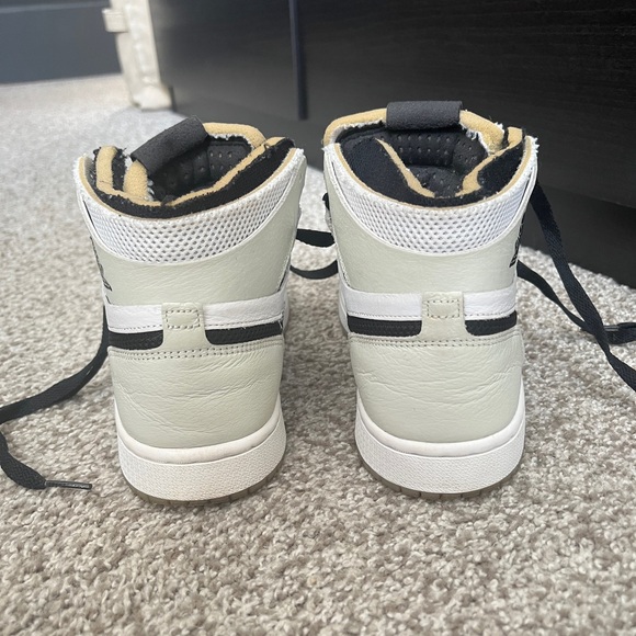 Jordan 1 High Zoom Air CMFT Sail/WB - Picture 4 of 6
